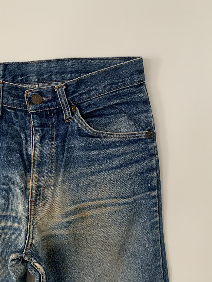 's Levi's 517(모르게씀) - size 29-30 (classic boot cut)