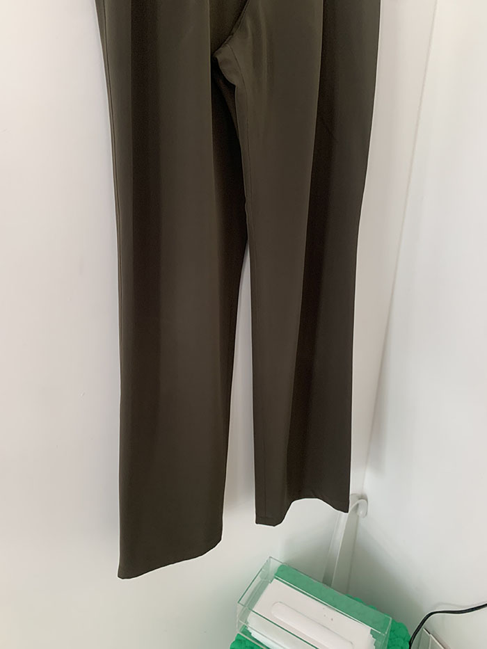 90's "JIL SANDER" cotton x nylon Pants 복제