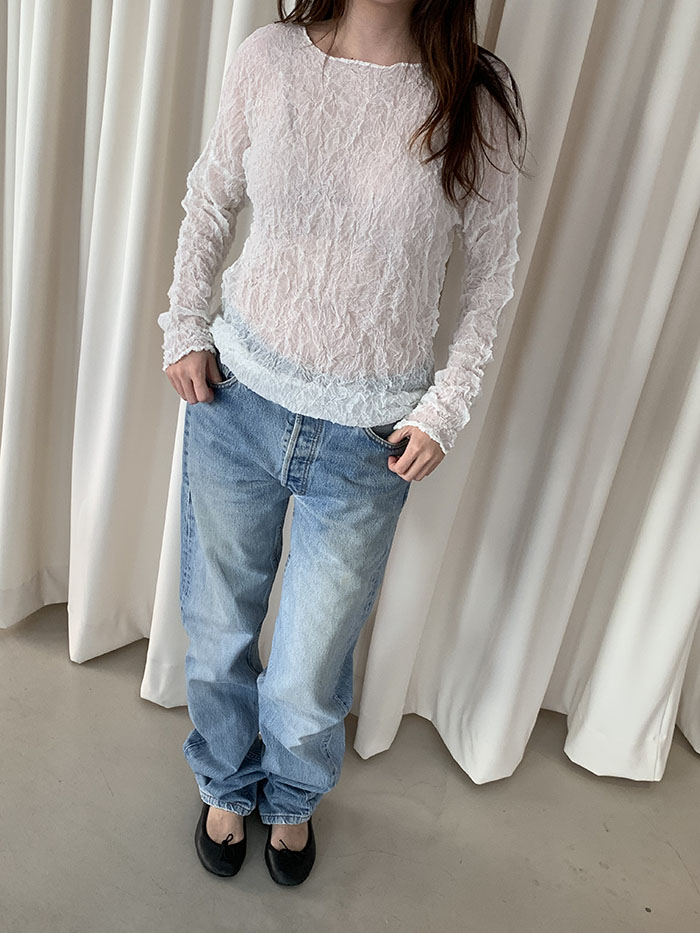 's Levi's 501 - 28 (classic straight fit)