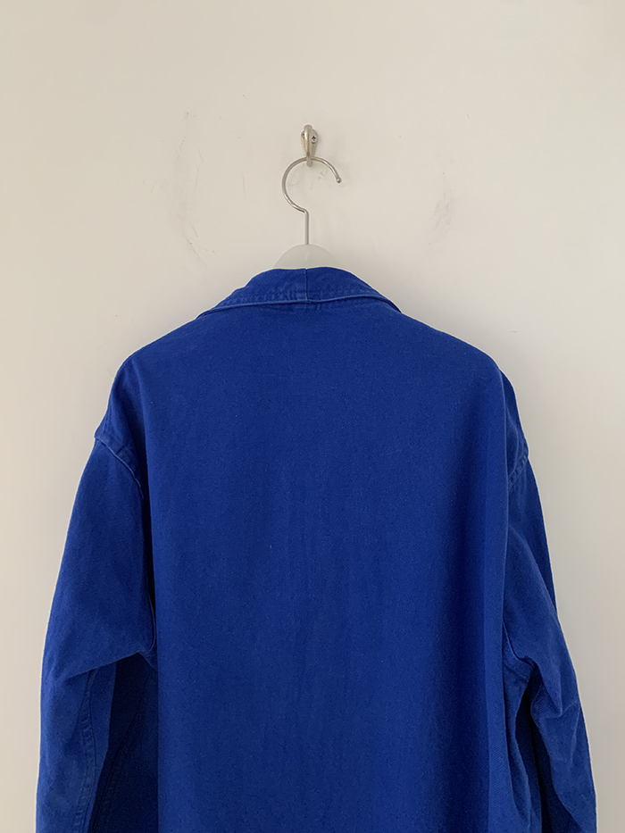 70's Vintage French Work Jacket 복제