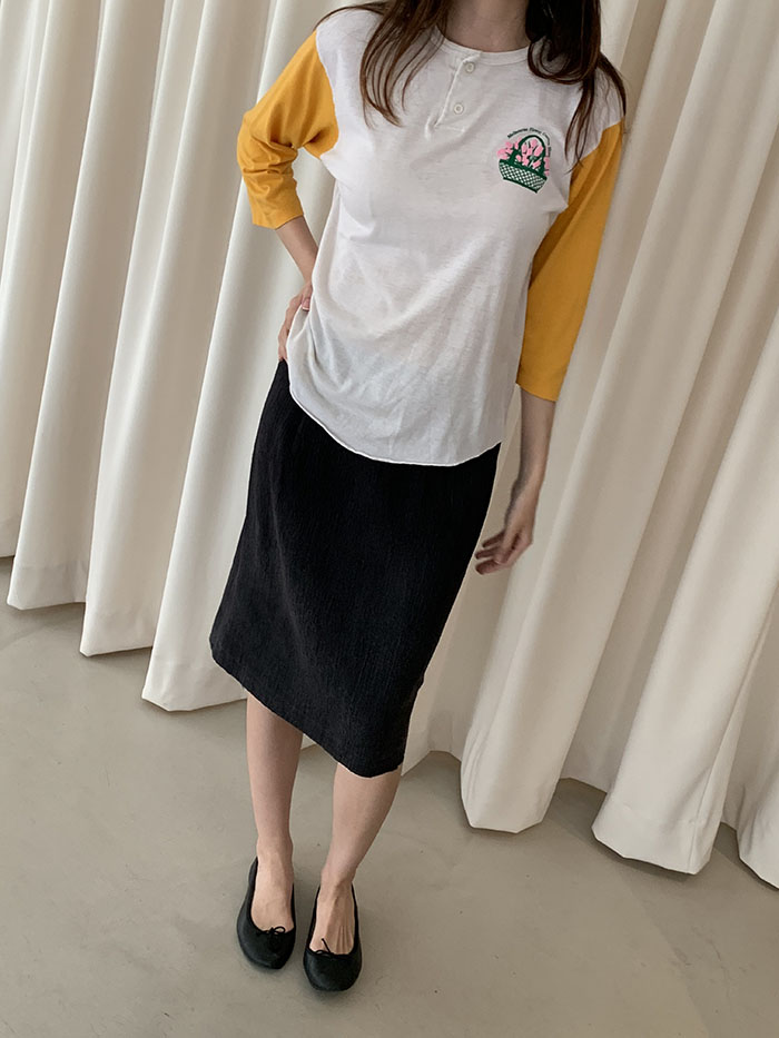 Vintage "Melbourne Flower Gaarden Show" Long sleeves T-shirt