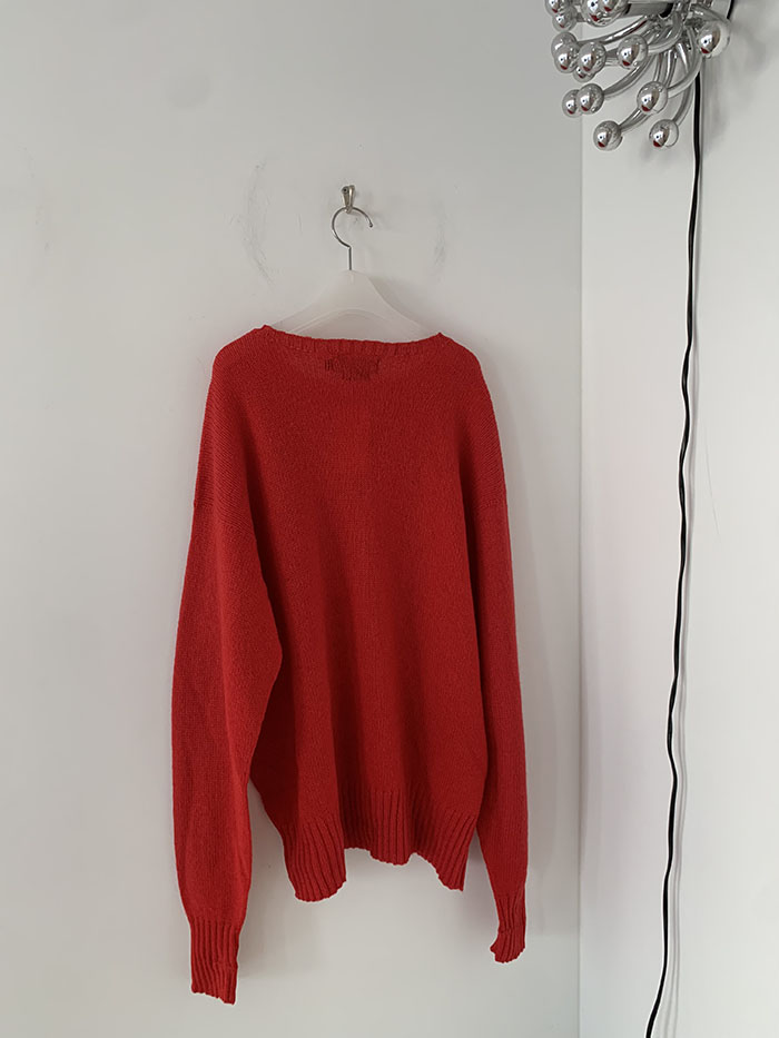 00's "Polo Ralph Lauren" cotton Knit 복제 복제
