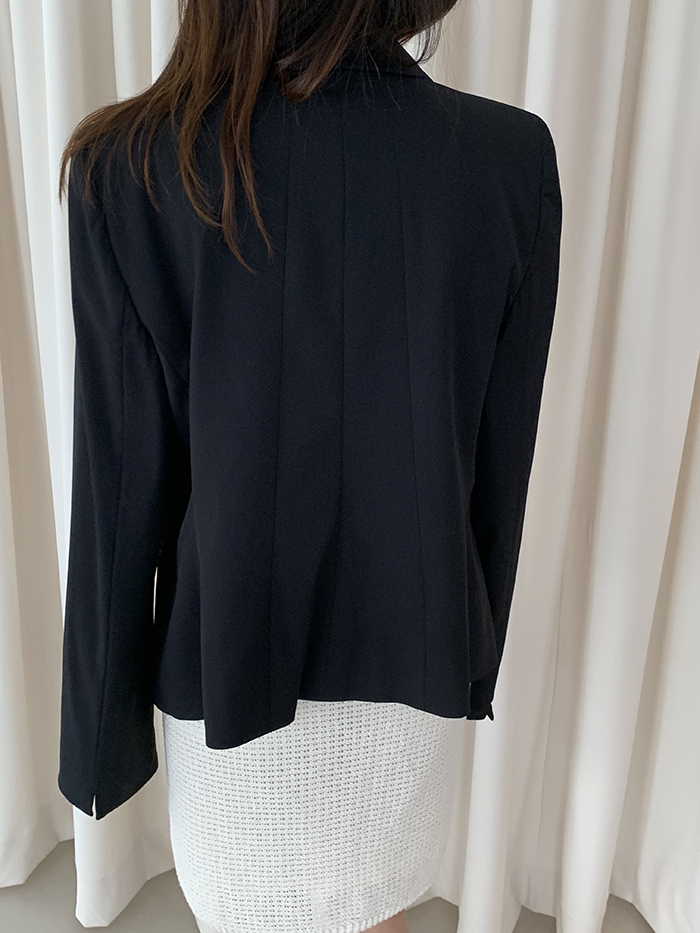 00's "Armani Collezioni" wool Jacket 복제