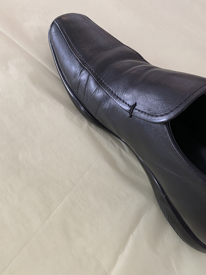 00's "PRADA" dress Shoes