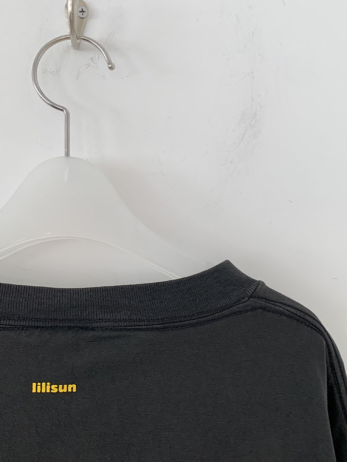Vintage "LILISUN And the City" USA T-shirt