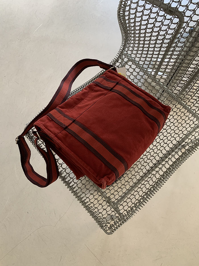 Vintage "Hermes" Cross Bag
