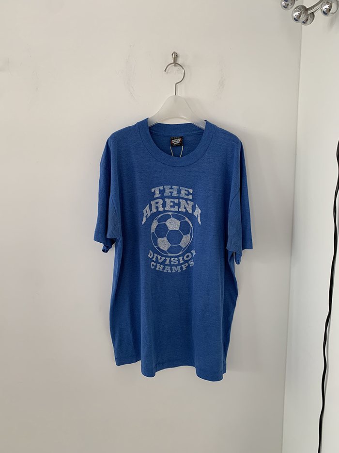 90's "THE ARENA" USA T-shirt