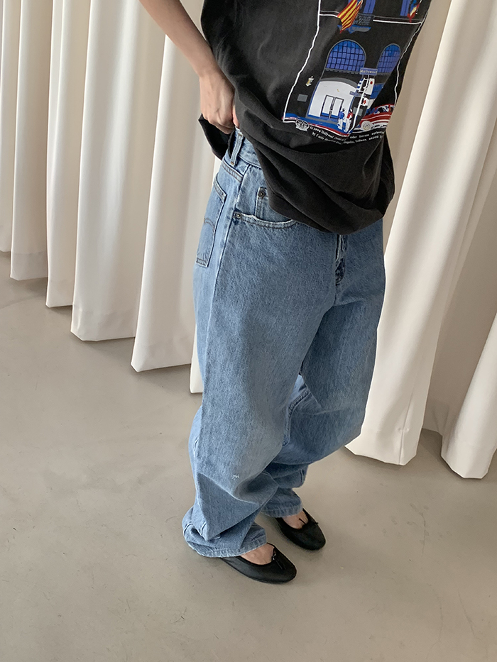 Levi's 617 - size 28-29 (classic loose fit) 복제