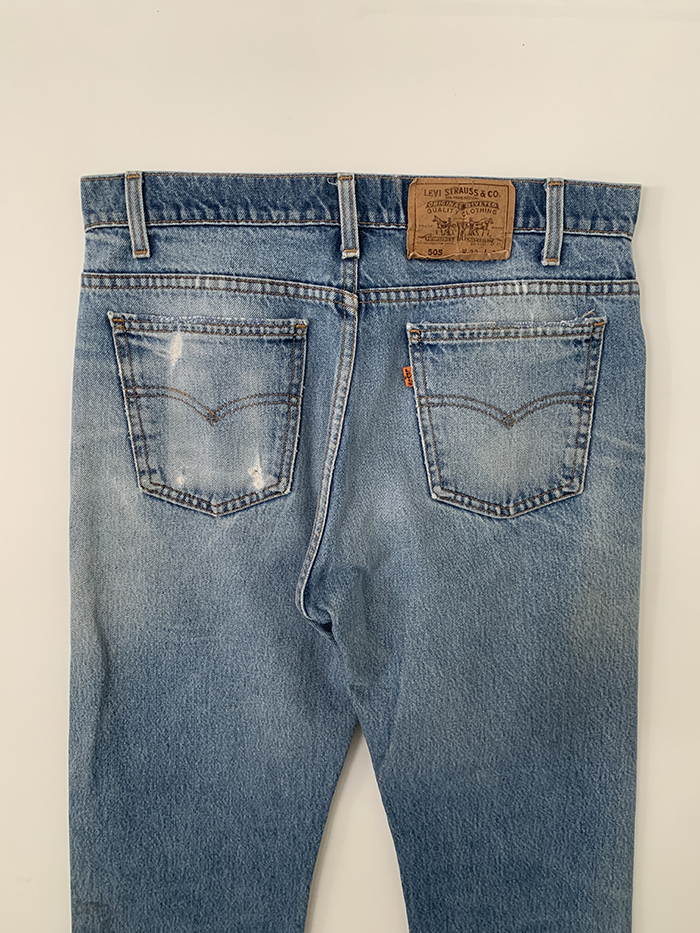90's Levi's 505 - size 32 (classic regular fit)