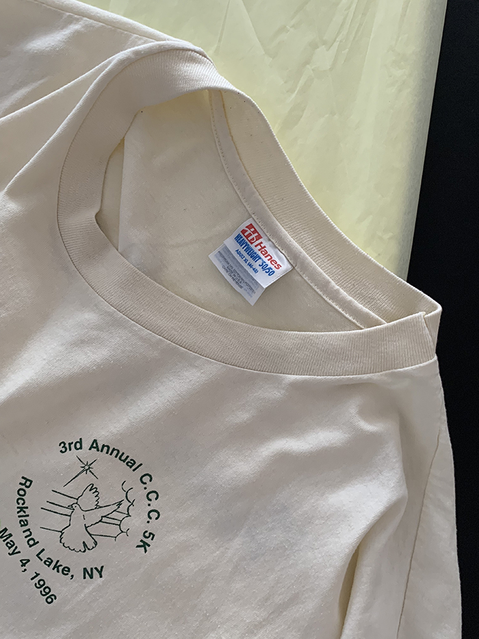 Vintage "HOMEMADE ICE CREAM" T-shirt