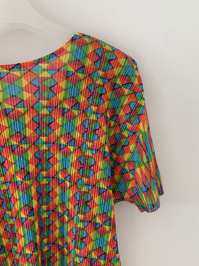 PLEATS PLEASE by ISSEY MIYAKE Top
