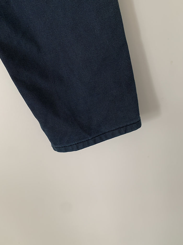 80's Levi's 606 - 0214 - size 24-25 (classic straight fit) 복제