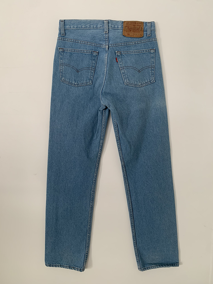 90's Levi's 501 - size 28 (classic straight fit)