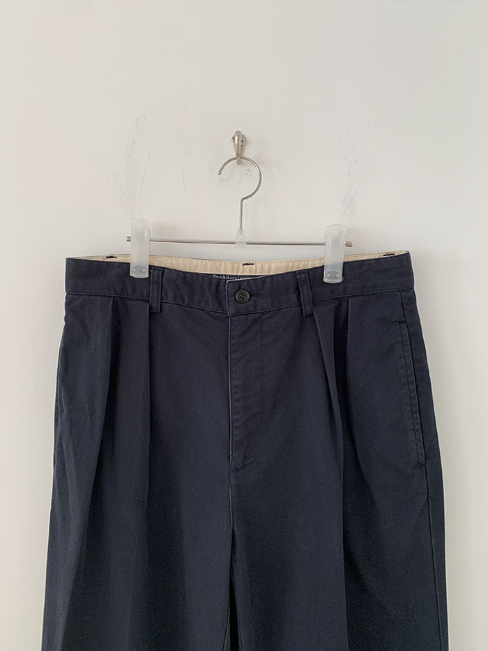 90's "Polo Jeans" Washed Blue Chino Pants 복제 복제