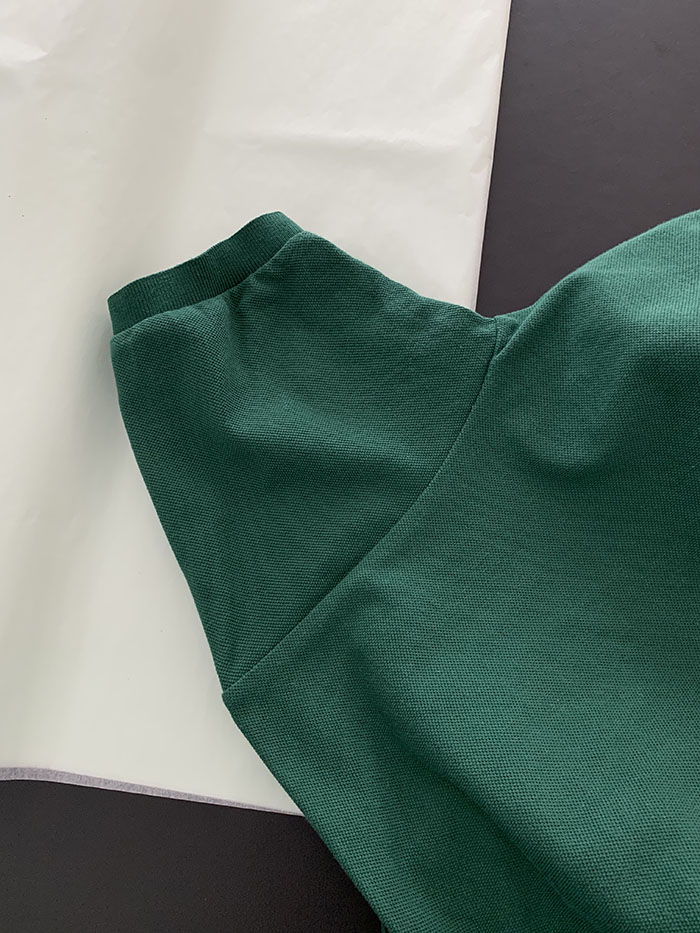 80's "Lacoste" USA Cotton Pique Shirt 복제 복제