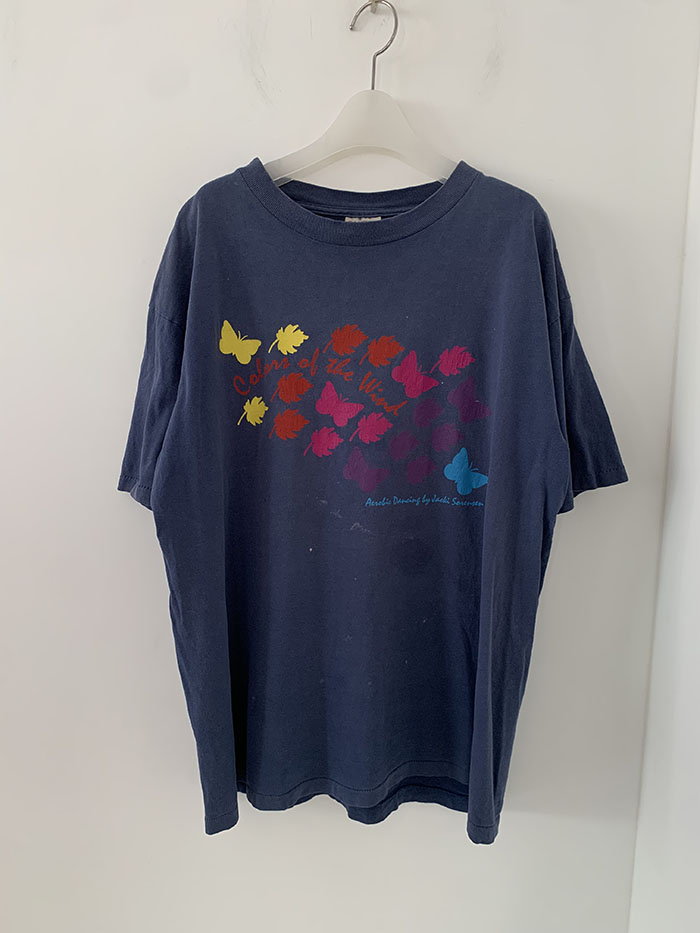 90's "812 Vintage" USA 50/50 T-shirt 복제 복제