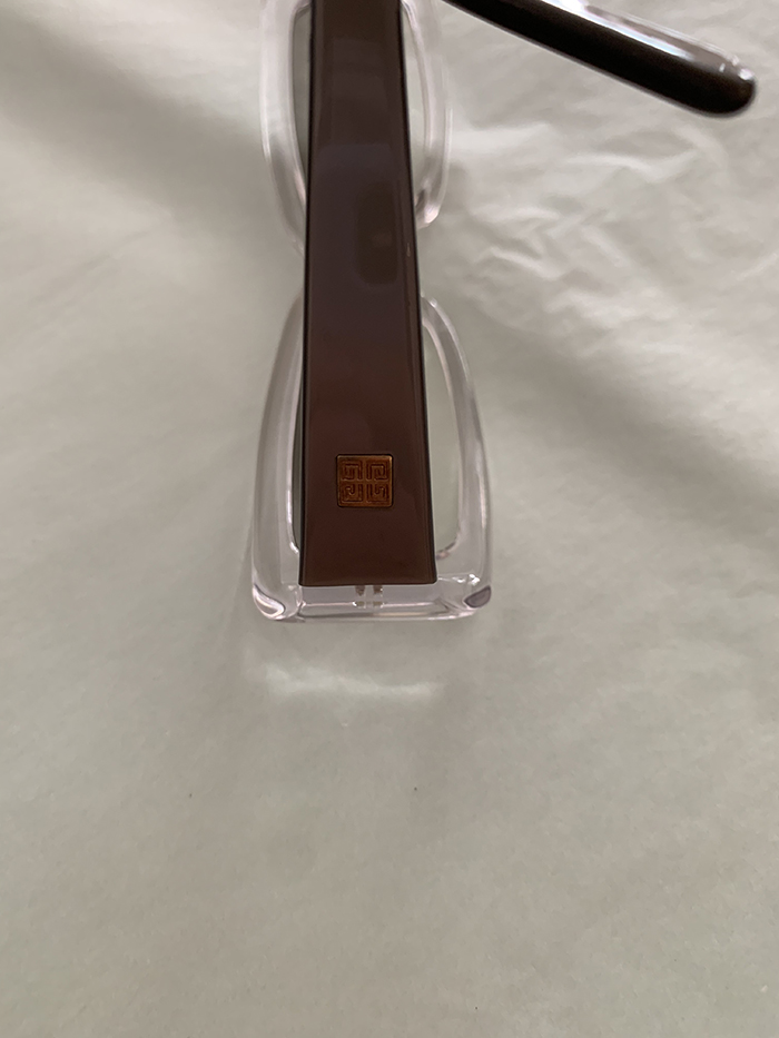 (Deadstock) 90’s "Givenchy" Eyeglasses 복제