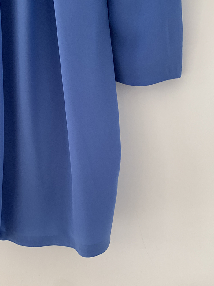 00's "JIL SANDER" wrap Dress 복제
