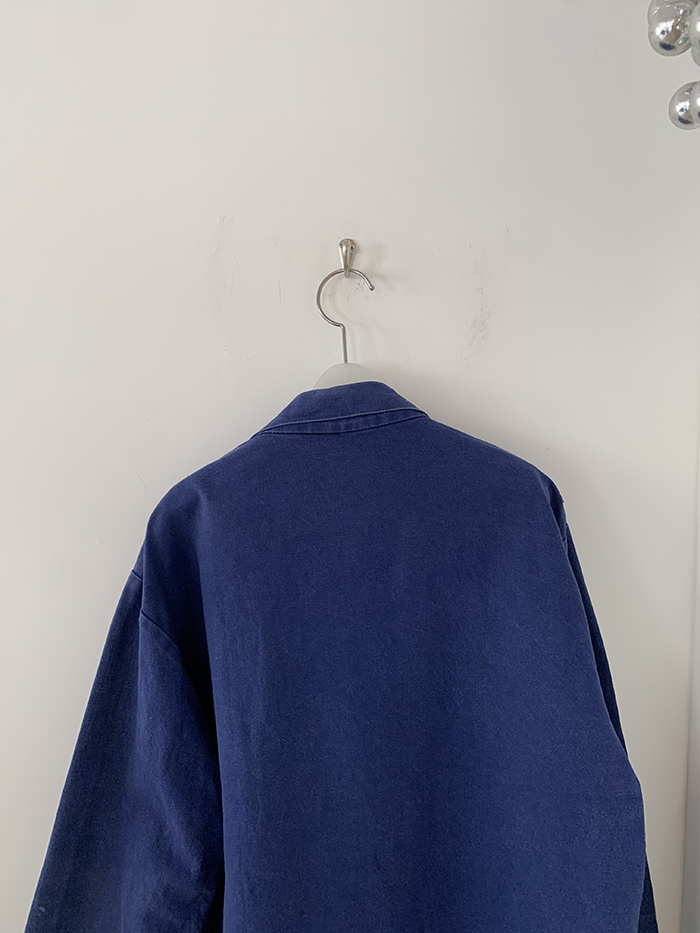 70's Vintage French Work Jacket 복제 복제