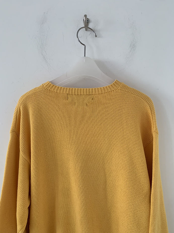 00's "Polo Ralph Lauren" cotton Knit 복제
