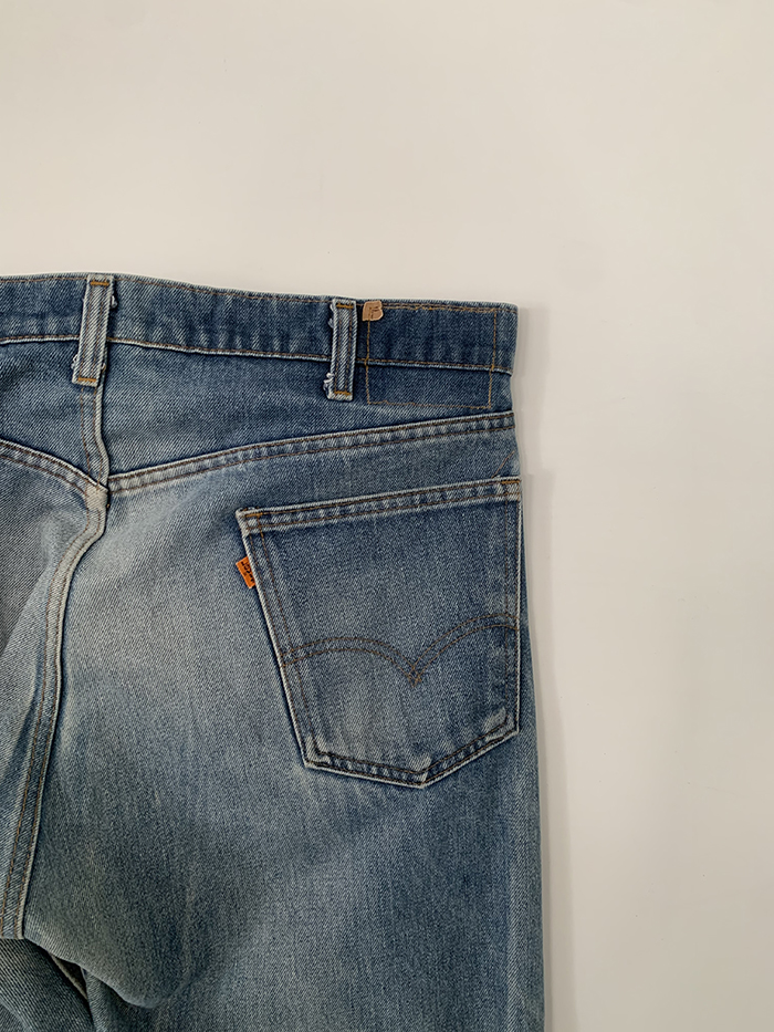 's Levi's 505(뭔지 모르게씀!) - size 37 (classic regular fit)