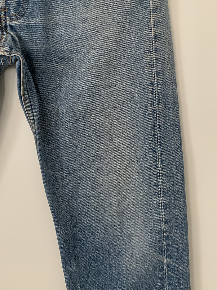 's Levi's 501(모르게씀) - size 29 (classic straight fit)
