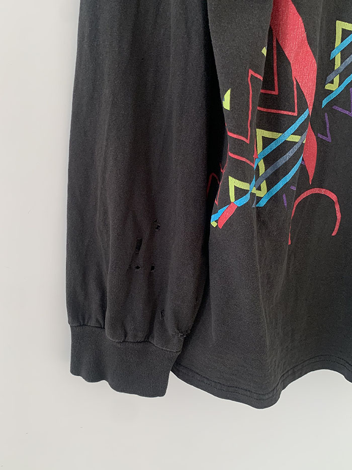 90's "old NIKE" USA T-shirt 복제