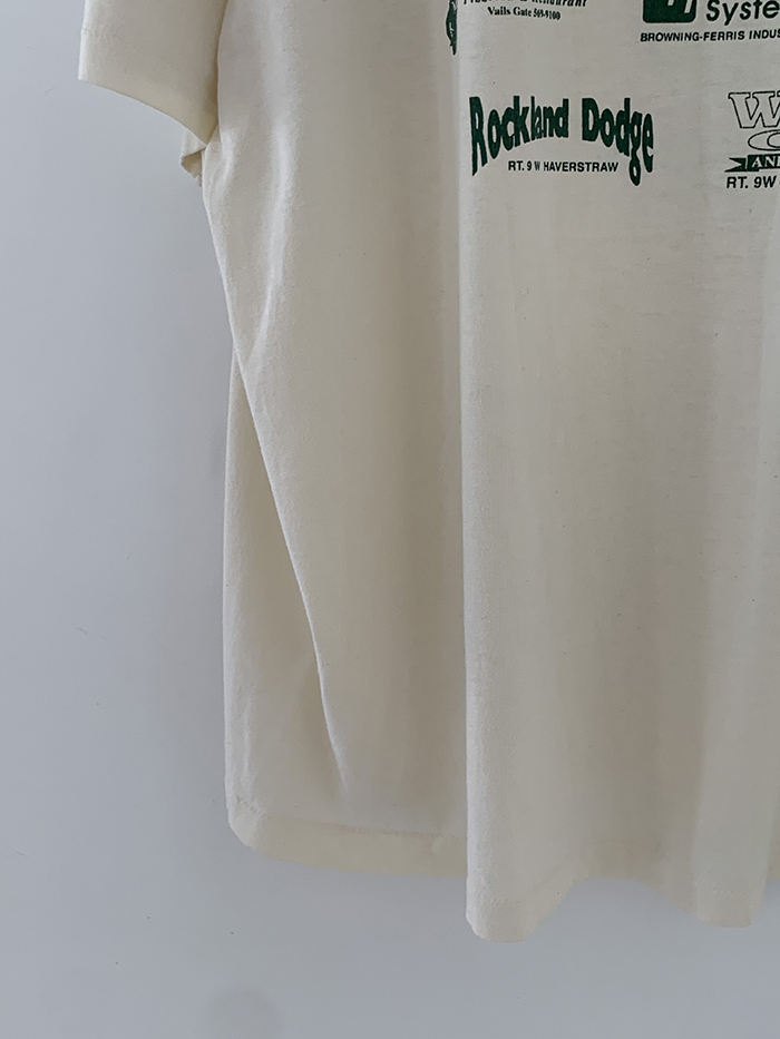 Vintage "HOMEMADE ICE CREAM" T-shirt