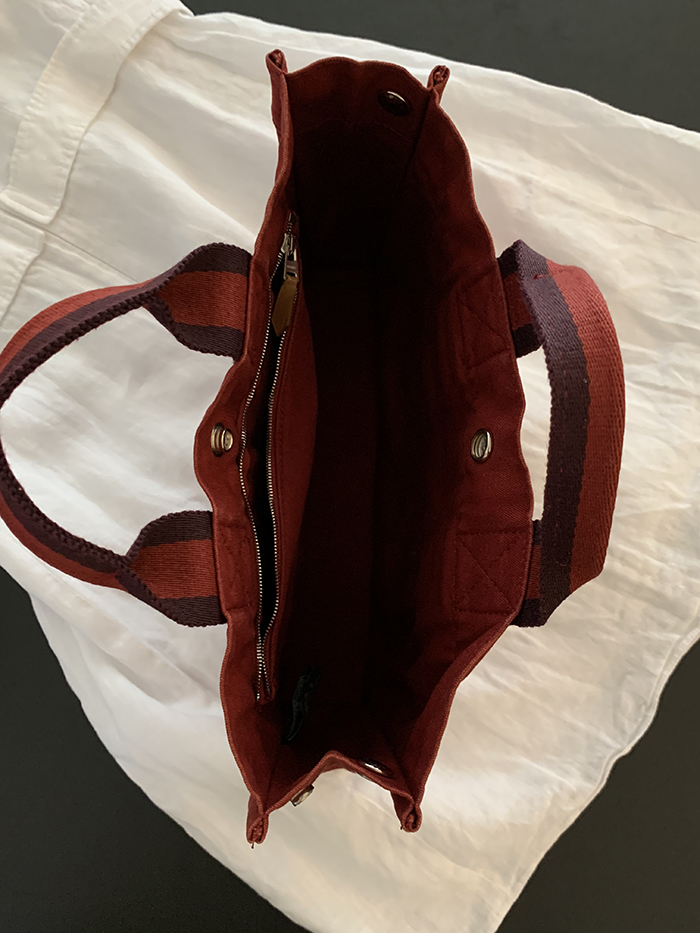 Vintage "Hermes" PM Fourre Tout Bag