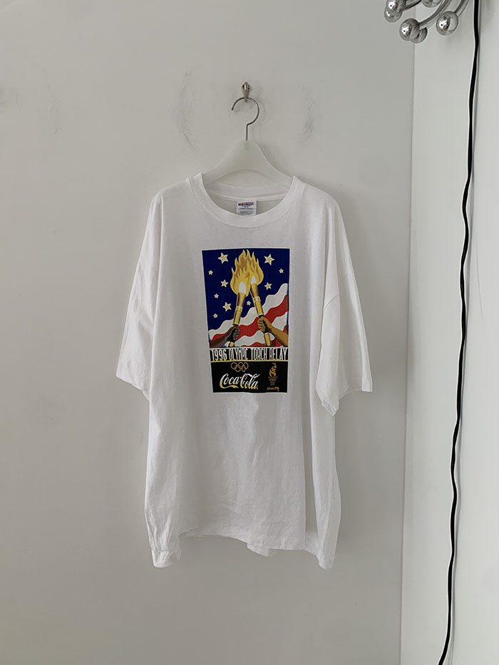 90's "RED EARTH Hawaii" USA T-shirt 복제 복제 복제