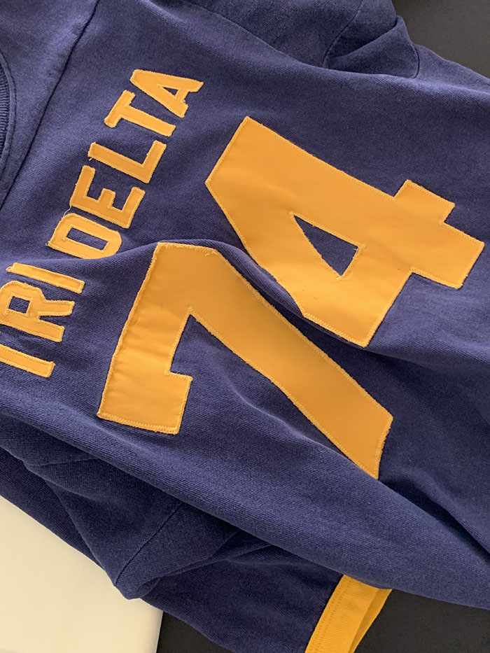 90's "Railroad" USA T-shirt 복제