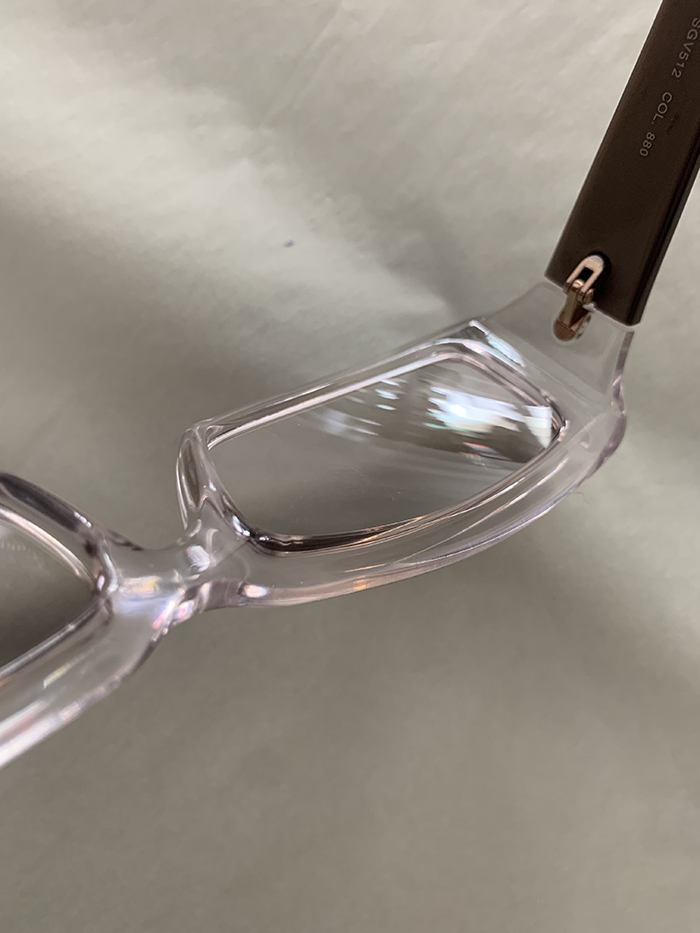 (Deadstock) 90’s "Givenchy" Eyeglasses 복제