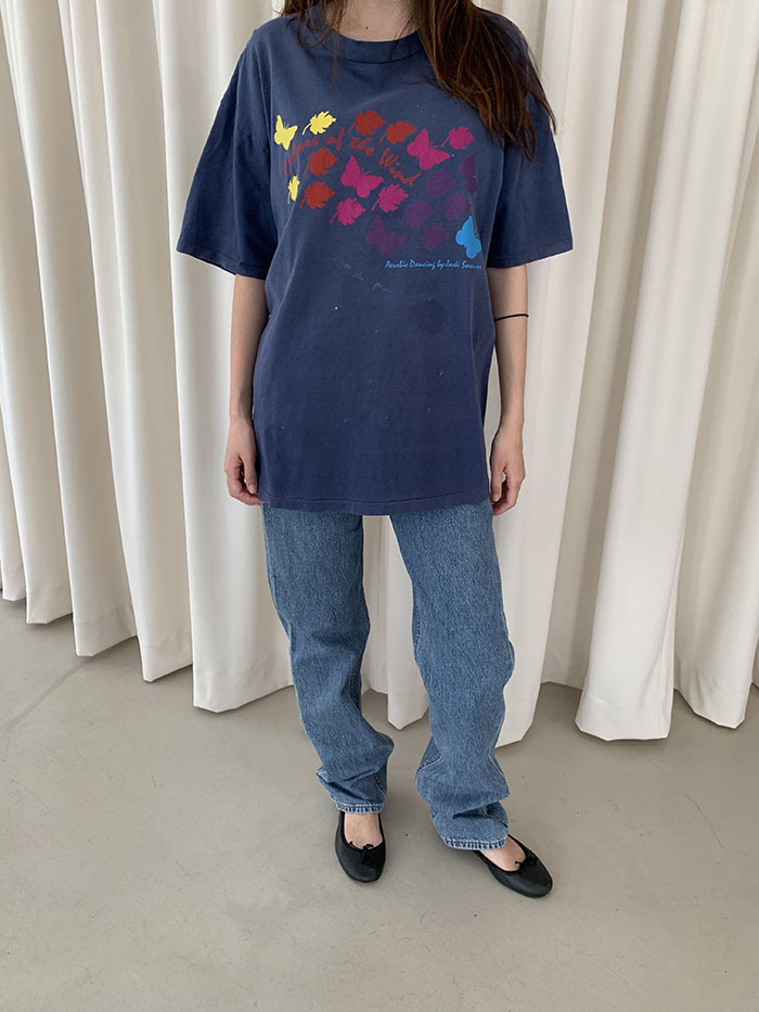 90's "812 Vintage" USA 50/50 T-shirt 복제 복제