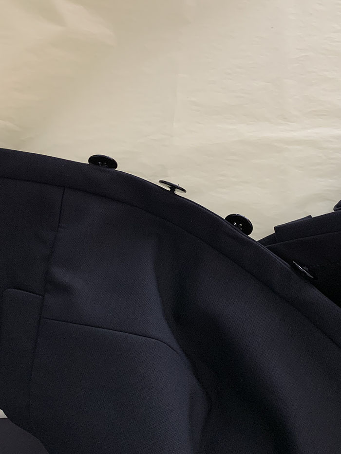 00's "Armani Collezioni" Two buttons Jacket 복제