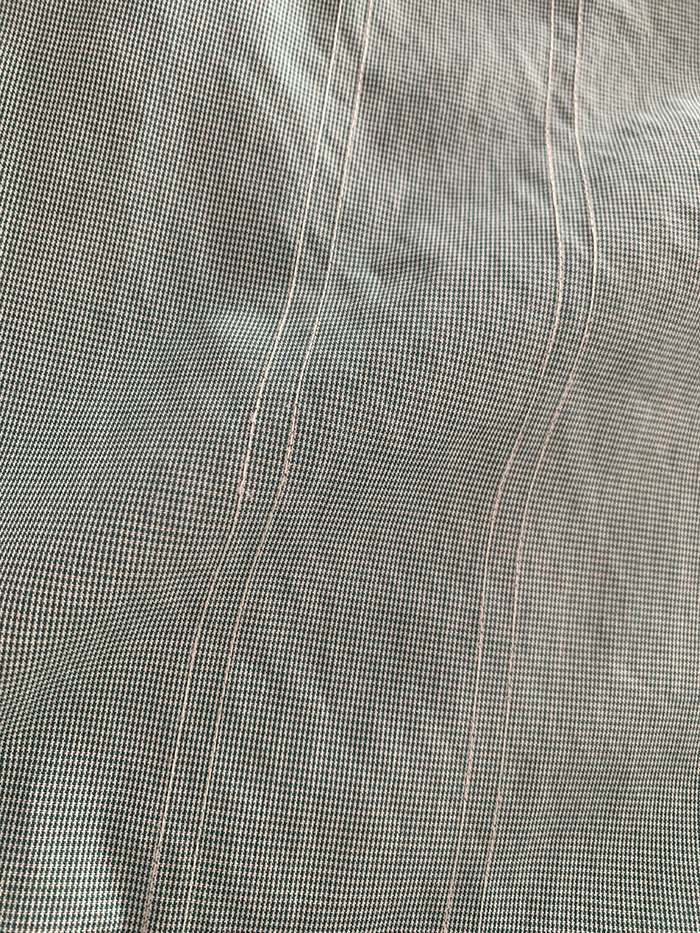 80's "WORK SHOP by Yohji Yamamoto" cotton pocket Shirt