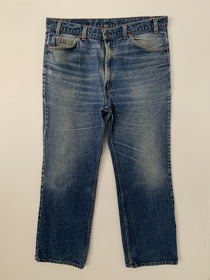 90's Levi's 517 - size 37 (classic boot cut)