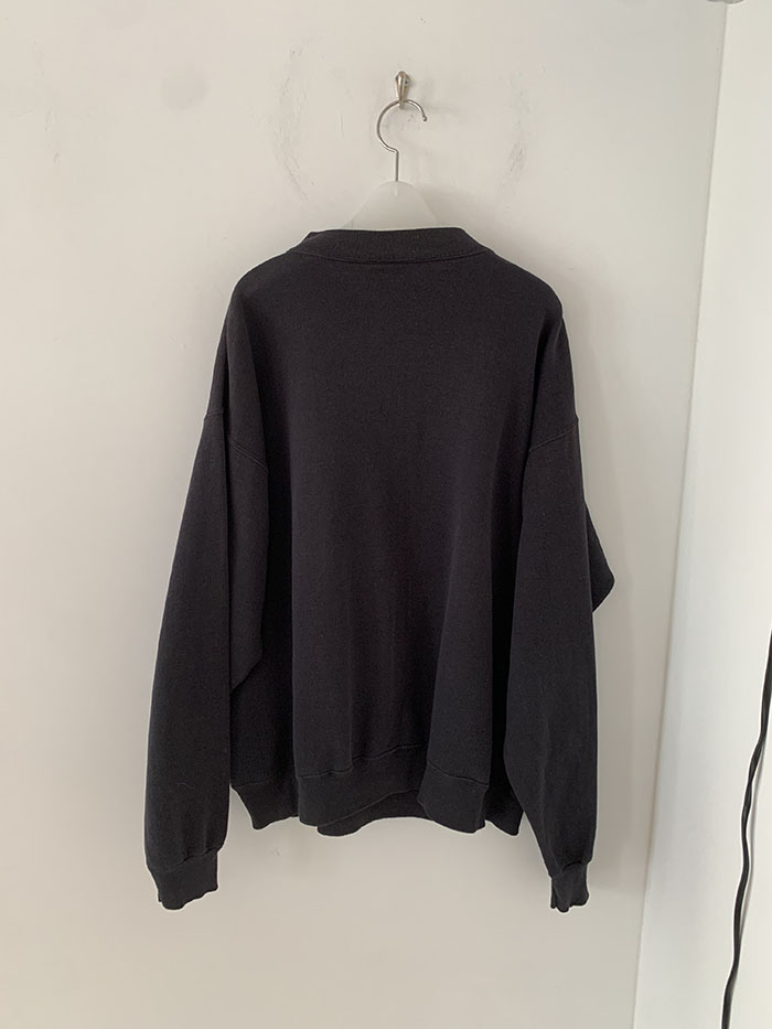 90's "Captain Santa" Sweatshirt 복제