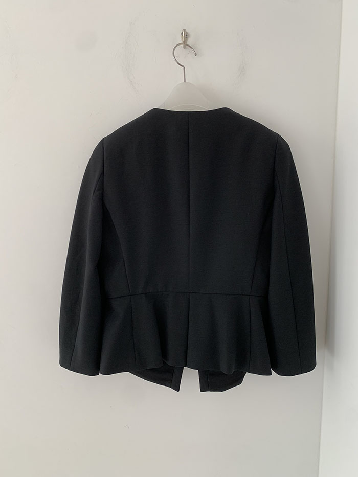 00's "Armani Collezioni" Two buttons Jacket 복제