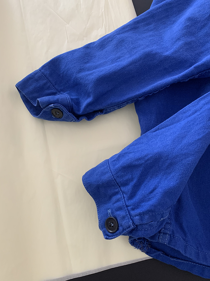 70's Vintage French Work Jacket 복제