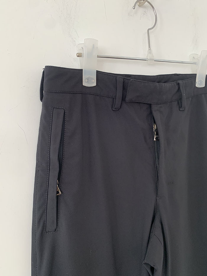 90-00's "PRADA Sport" Straight Pants 복제