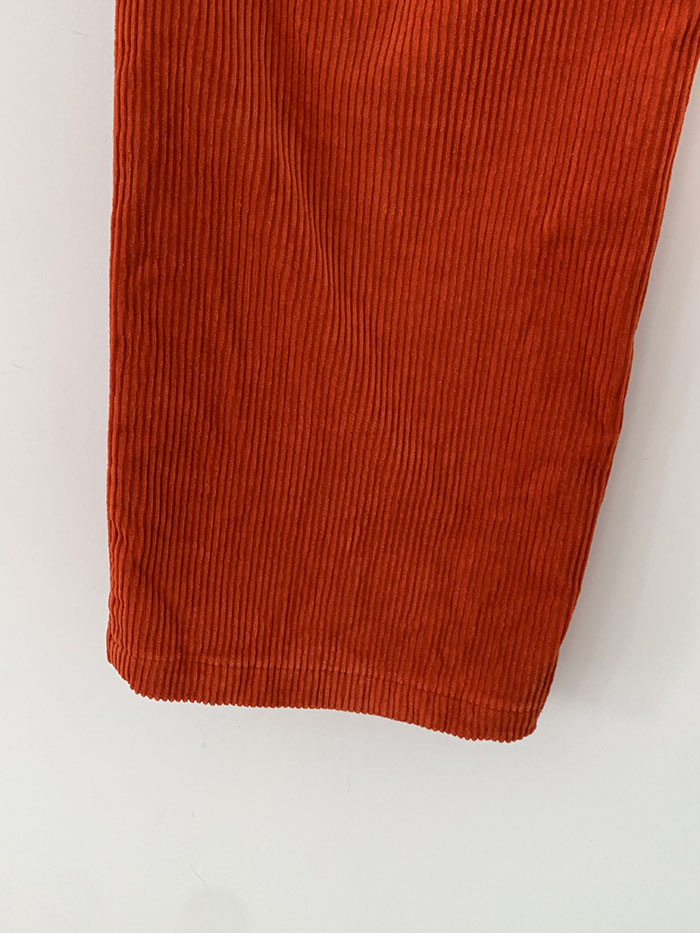 90's "Polo Ralph Lauren" corduroy pintuck Pants 복제