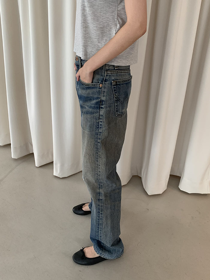 00's "EDWIN" E-FUNCTION - size 29 복제