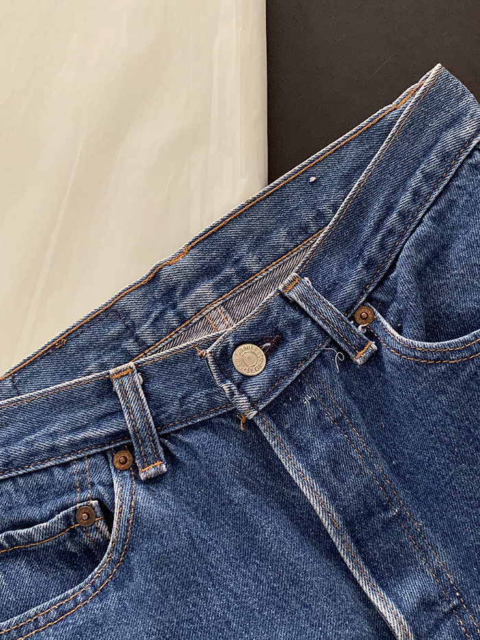 80's Levi's Short - size 27 복제 복제