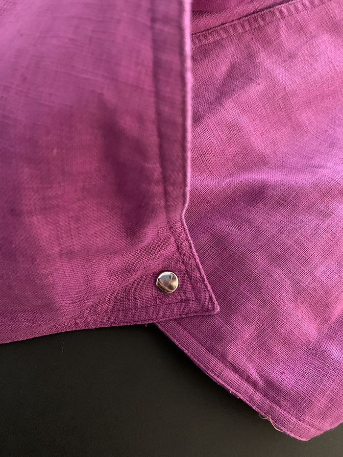 70's "ISSEY Sports by ISSEY MIYAKE" short duffel Jacket 복제