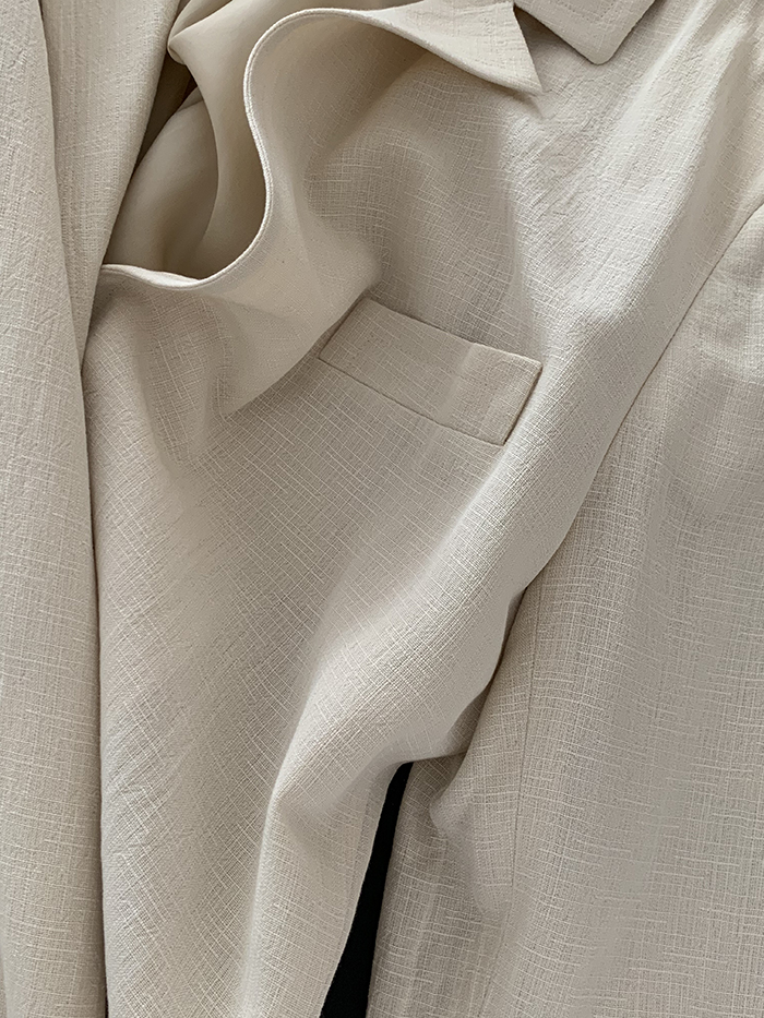00's "JIL SANDER" Three buttons Jacket 복제 복제