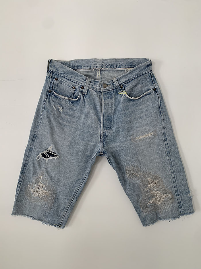 Levi's Short - size 28 (classic straight fit) 복제