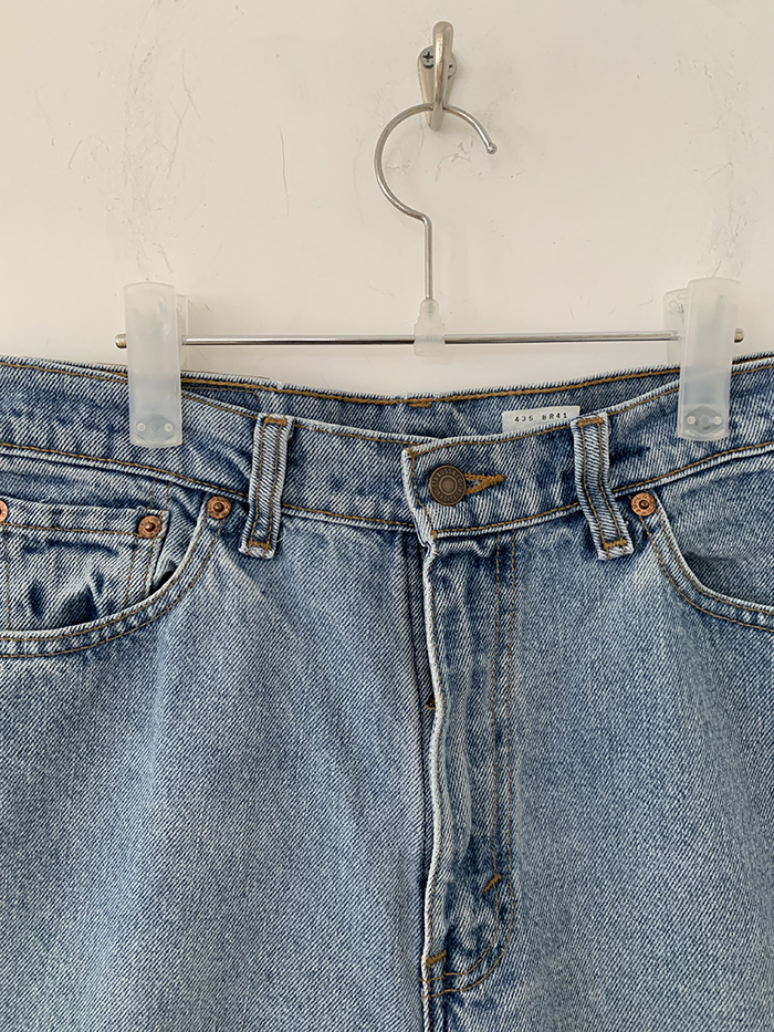 Levi's Short - size 28 (classic Loose fit) 복제
