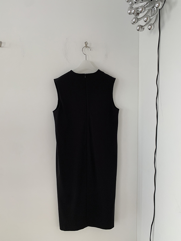 00's "JIL SANDER" silk wrinkle Dress 복제