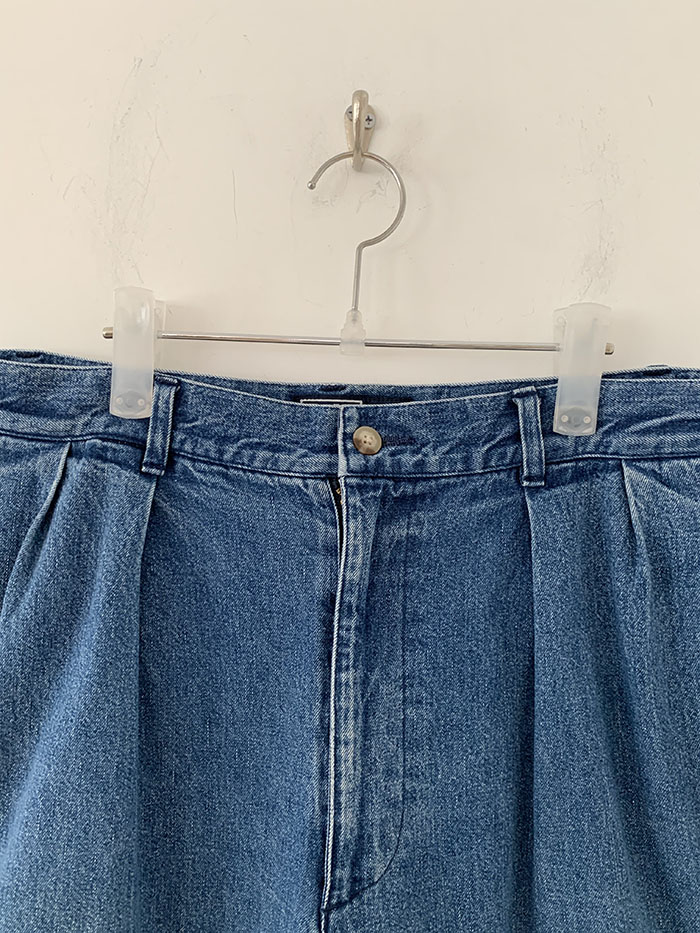 90's "Polo Ralph Lauren" two-tuck Chino Pants 복제