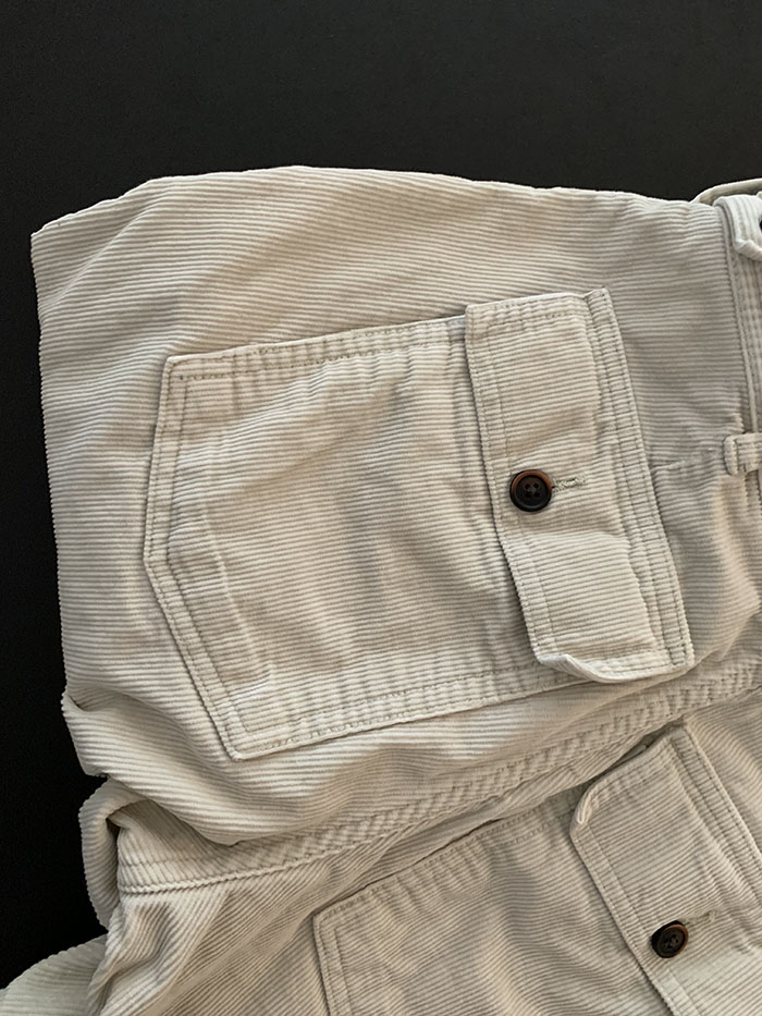 00's "Patagonia" Corduroy Short Pants